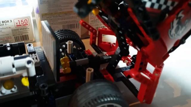 Decool Race Truck King Steerer 3360 quick preview смотреть онлайн