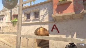 CT side Отдача А Ent B