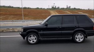 RANGE ROVER P38 4.6 V8 - 2000