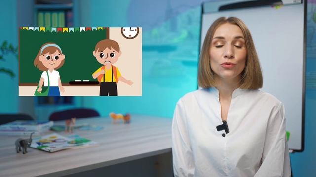 ABC book and ELS kids - two unique author's books of the ELS school смотреть онлайн