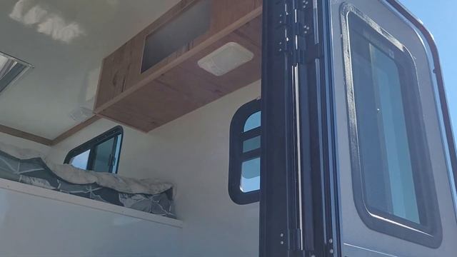 SUV Camper on a 2-Door Jeep Wrangler - only around 500lbs! смотреть онлайн