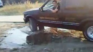 Jeep Offroad Opel Frontera Valcea