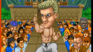 Street Fighter 1 (MAME) Joe Arcade