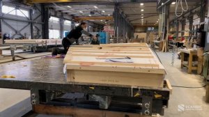 Scandic Construction Презентационный ролик