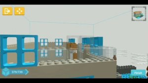 build a hospital in draw bricks || Draw bricks