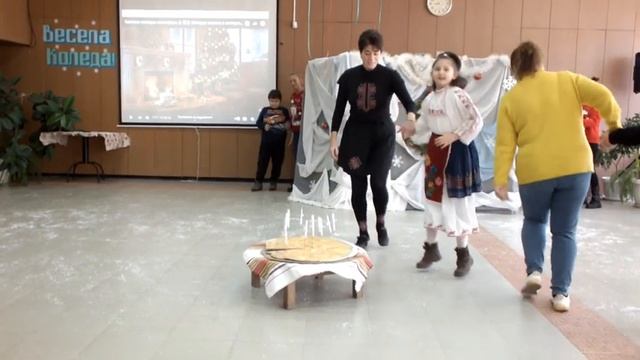 Коледно тържество 2023 смотреть онлайн