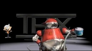 THX Logo, but Tex teams up with Lincoln Loud