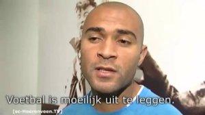 Interview met Afonso Alves n.a.v. zijn zevenklapper tegen Heracles