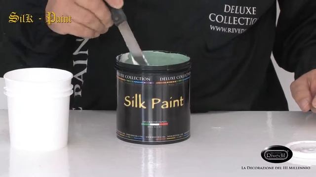 Silk Paint-