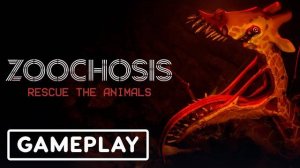 Zoochosis - Gameplay Teaser Trailer