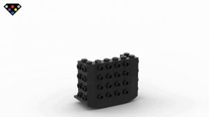 ALL MONSTERS Trevor Henderson with Lego #5