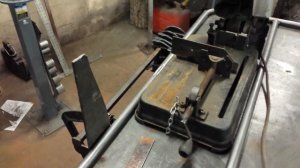 Jeep (XJ) Cherokee - Roof Rack Build - Part 1 of 2