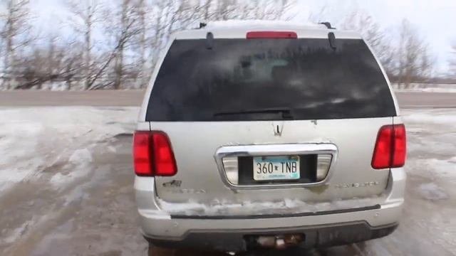 2003 LINCOLN NAVIGATOR