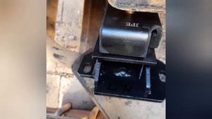 ISUZU NPR 4HG1 & 4HF1 ENGINE MOUNT SWAP