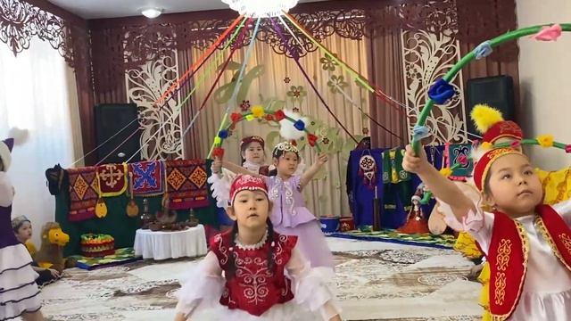 Наурыз Ясли сад 4 смотреть онлайн