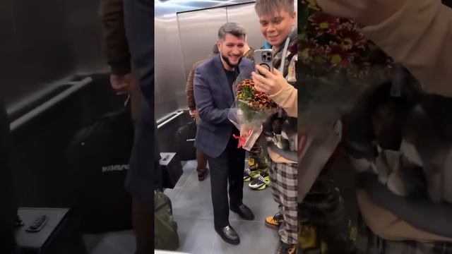 Элвин Грей & Эльбрус Джанмирзоев  #элвингрей