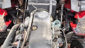 Двигатель CURSOR 13 500 л.с. Euro 5