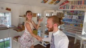 Boogie Woogie Dance - Sondre & Tanya_надо