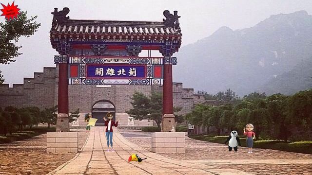 The Great Wall of China: Fun Learning Adventure For Kids #education #learning #school смотреть онлайн