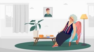 Ролик о финансовой безопасности