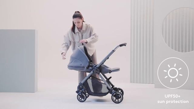 Silver Cross DUNE Stroller  Luna Baby Store