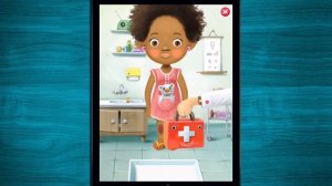 ✿ Pepi Doctor - Educational doctor game app for toddler - iPhone/iPad/Android