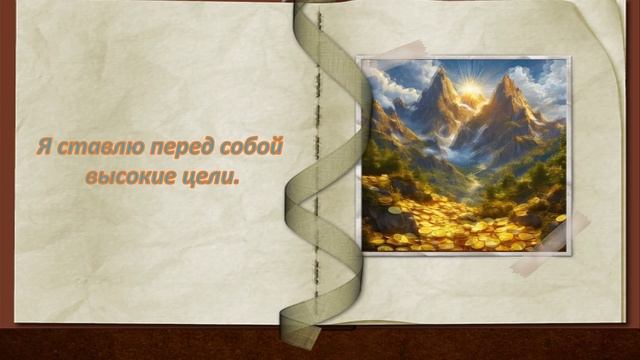 Я ставлю перед собой... смотреть онлайн