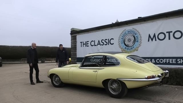 Jaguar E Type - 'The most beautiful car in the world' - Finally time to tell you !