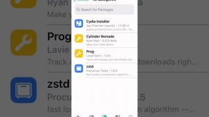 How to install Cydia from Sileo 🔥 Cydia Installer Rootful🔥