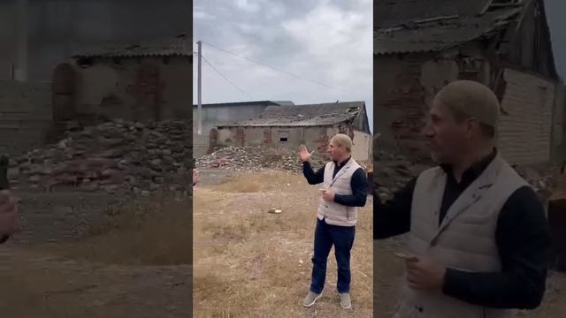 Помощь в строительстве Женского Медресе с.Кокрек