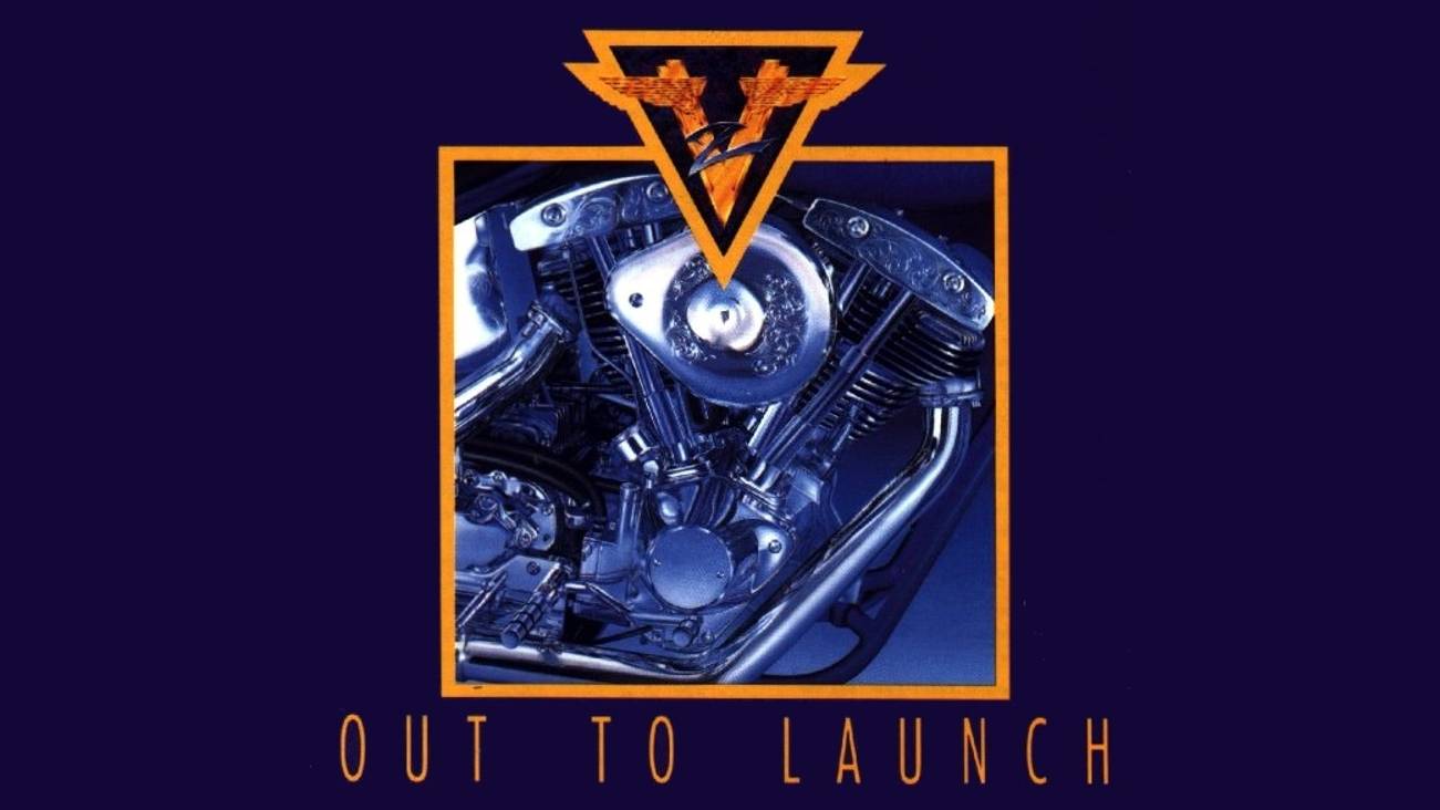 V2 - Out To Launch (1990) Full Album