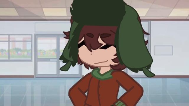 [south park] it’s nice to finally be back in radiator springs // gacha club смотреть онлайн