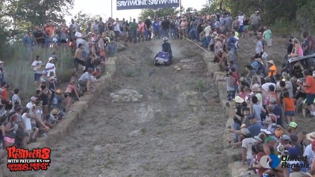 Spring break 2016 Barbie Jeep Race смотреть онлайн