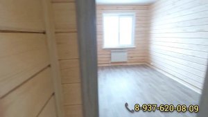 🏡Дом из бруса 120 кв м на уч 12 сот в д.Суровка (Тукаевский район)