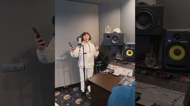 Label_Камал_Записываем новую песню «Язым» смотреть онлайн