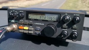 President lincoln Mk1