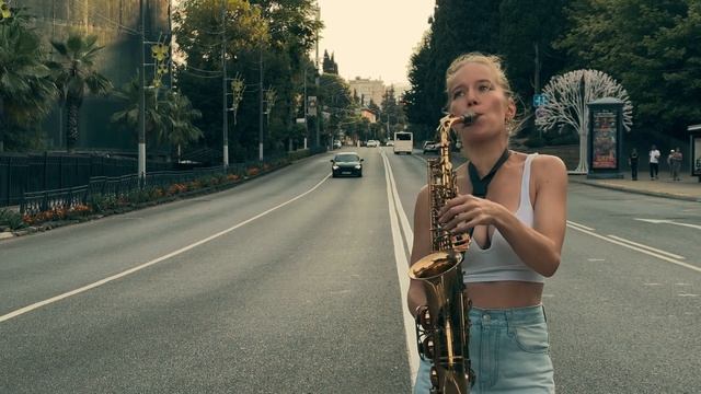 SaxCover Зеленоглазое такси - Михаил Боярский (кавер IOWA*RSAC)