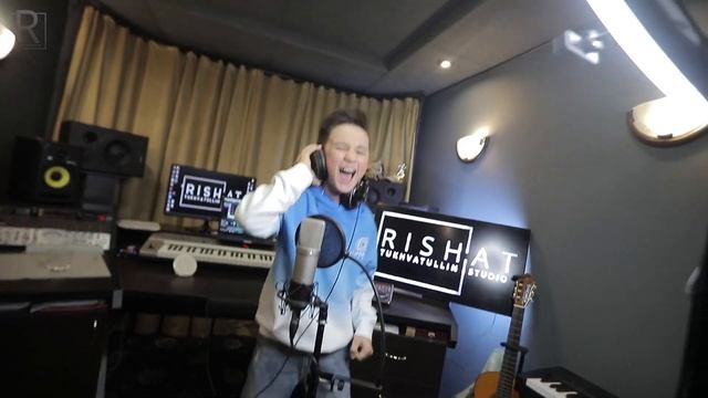 KAMAL кавер на песню «Если тебе будет грустно” смотреть онлайн