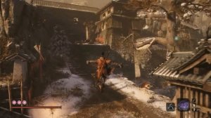 Sekiro Shadows Die Twice № 4 безголовые