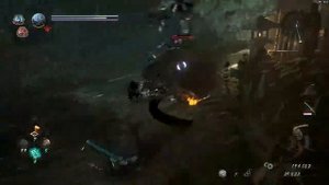 Nioh 2 Темные знамения