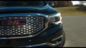 2016 GMC Acadia Exterior, Interior Второе поколение Джи Эм Си Акадия