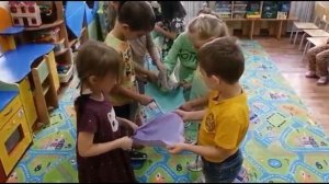 Игры на сплочение детского коллектива