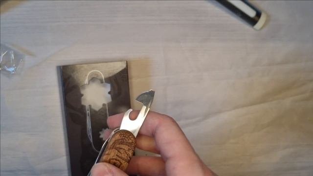 Unboxing - Victorinox Super Tinker Wood Winter Magic Limited Edition 2022 SAK (1.4701.63E1) смотреть онлайн