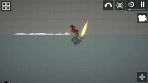 PACIFIC RIM CHARACTERS IN MELON PLAYGROUND | PEOPLE PLAYGROUND | ACTION SANDBOX