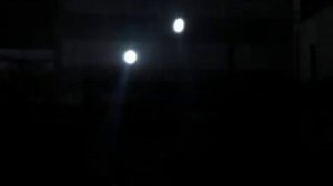 Mateminco FW1 (Astrolux WP3) LEP vs  Lumintop Thor 3 LEP beam comparison at short distance