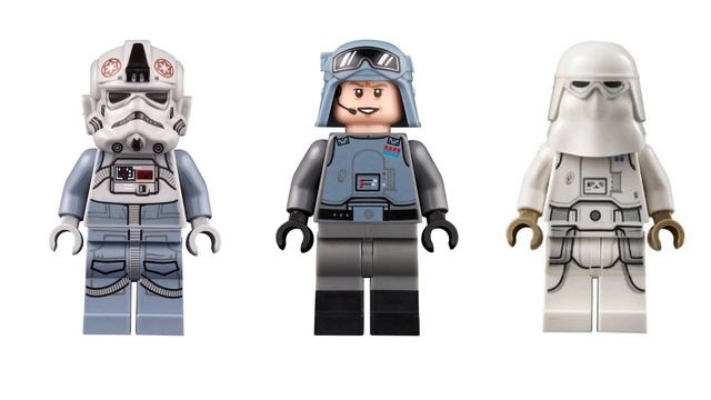 Should You Invest In Lego 75313 AT AT смотреть онлайн