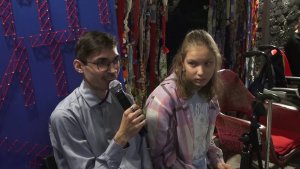 Инклюзивный фестиваль «Одарённые сердца» собрал самых талантливых особенных людей
