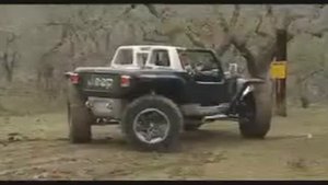 Jeep Hurricane Concept