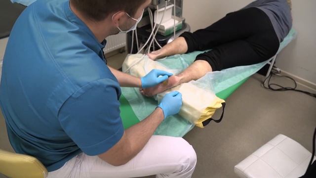 Боль в пятке. Простые упражнения + разбор лечения и блокады пятки.