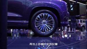 GWM tank 800 full-size SUV | 长城全尺寸SUV坦克800，气场强大，3.0T+H9AT动力